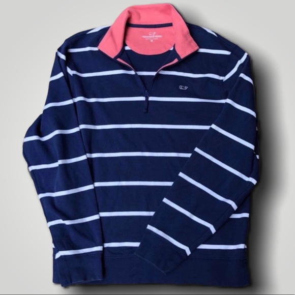 Vineyard Vines Other - Vineyard Vines Men’s 1/4 zip sweater